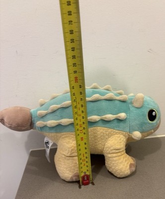 Jurassic Park / World The Exhibition Bumpy (Camp Cretaceous) Plush
