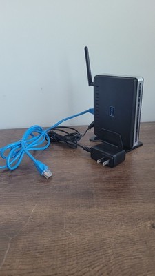 D-Link DPR-1260 Multifunction Wireless Print Server