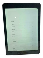 Apple iPad Air 16GB -Space Gray MD785LL/B WiFi Only