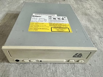 AOPEN IDE Internal 52X CD-ROM Drive - Beige - CD-952E/AKH