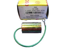 Mercedes Porsche 356 Ignition Condenser Bosch 1237330067 W113 W108 W111 W109 Mercedes Porsche 356 Ignition Condenser Bosch 1237330067 W113 W108 W111 W109