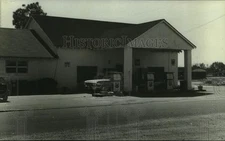 Press Photo Booker’s Grocery Store in Goodway, Alabama - amra08403