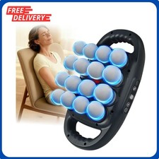 VTT 16-Head Massage Gun Set, Deep Tissue Percussion Massager with 3 Modes 30 ,