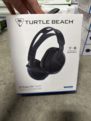 Turtle Beach Stealth 500 Wireless Gaming Headset Open Box