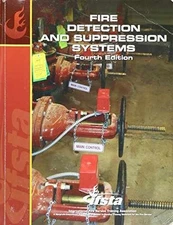 Fire Detection & Suppression - Paperback, by International Fire Service - Good