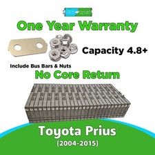 2004 - 2015 Toyota Prius Hybrid Battery Pack 28 Cells Balanced & Tested
