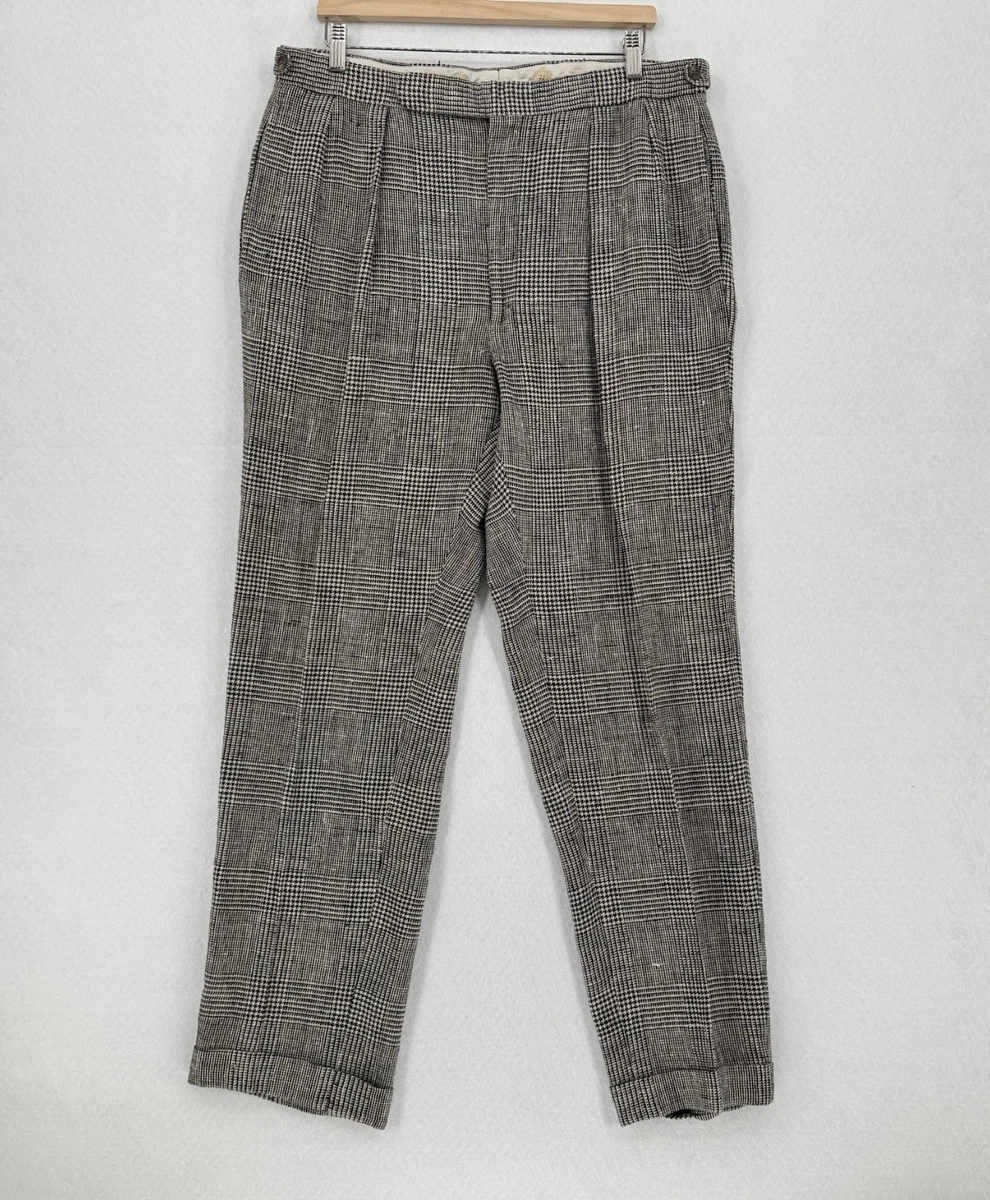 Polo Ralph Lauren Wool Pants for Men for sale - eBay