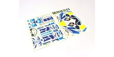 Kyosho Decal (S.R.T.SUZUKI RGV-Γ)