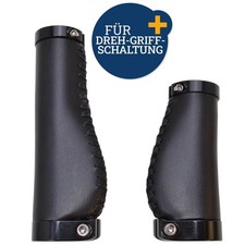 Set Fahrrad-Griffe Ergonomisch für Drehgriff...