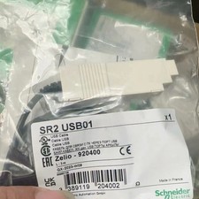 SR2USB01 1PZ NUOVO Schneider SR2USB0 PLC Zelio spedizione veloce SR2USB01 SR2USB01