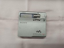 Sony Walkman MZ-N1 Net MD MiniDisc Player Recorder for Parts Junk