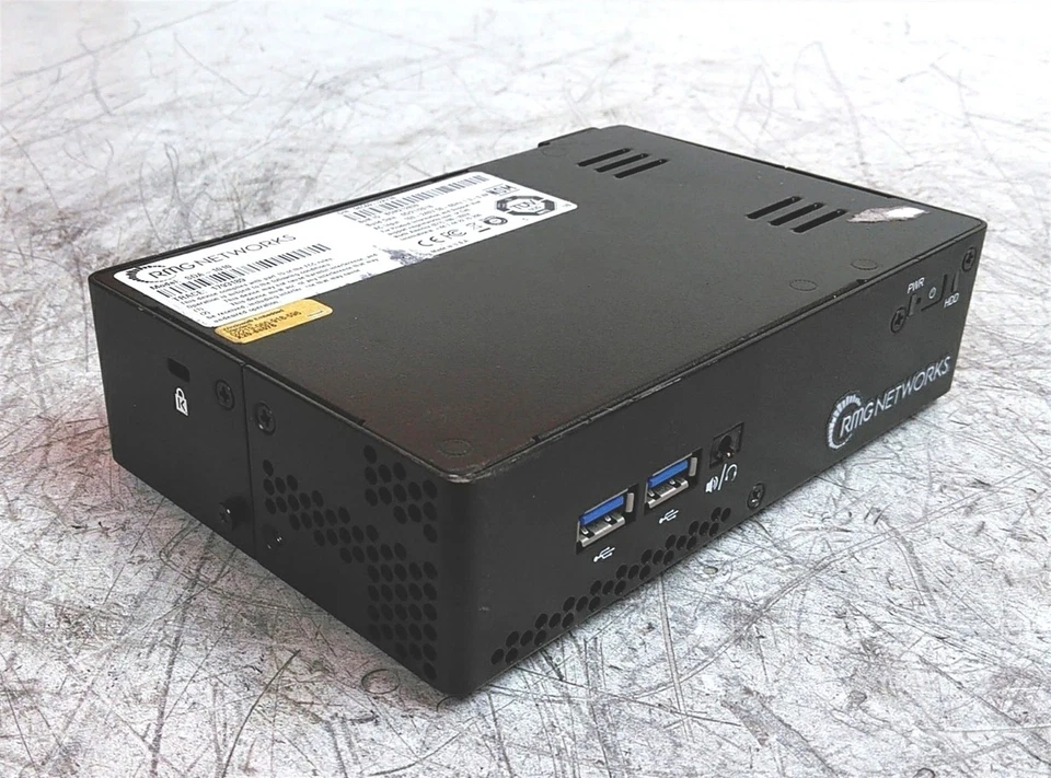 Intel NUC5I3MYBE Mini-PC Intel Core i3-5010U 2.1GHz 4GB RAM 0HD w/PSU - Image 4 of 4