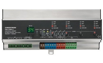 1PC NEW Crestron DIN-1DIMU4