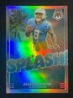 2025 Mosaic Omarion Hampton Silver (Raw)