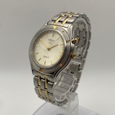 Working SEIKO DOLCE AGS 3M21-0A40 Watch Automatic
