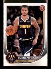 2025/26 Bowman #179 Michael Porter Jr. The BallCap Exec