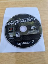 D1 Need for Speed: Most Wanted Playstation 2 PS2 Polished Disc Only W/ Tracking
