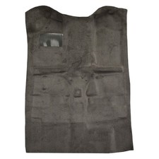 For Nissan Frontier 98-04 Carpet Essex Replacement Molded Medium Gray Complete