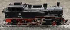 Märklin HO Gauge 3095 DB BR74 701 Steam Locomotive 2-6-0T - Lights- Tested