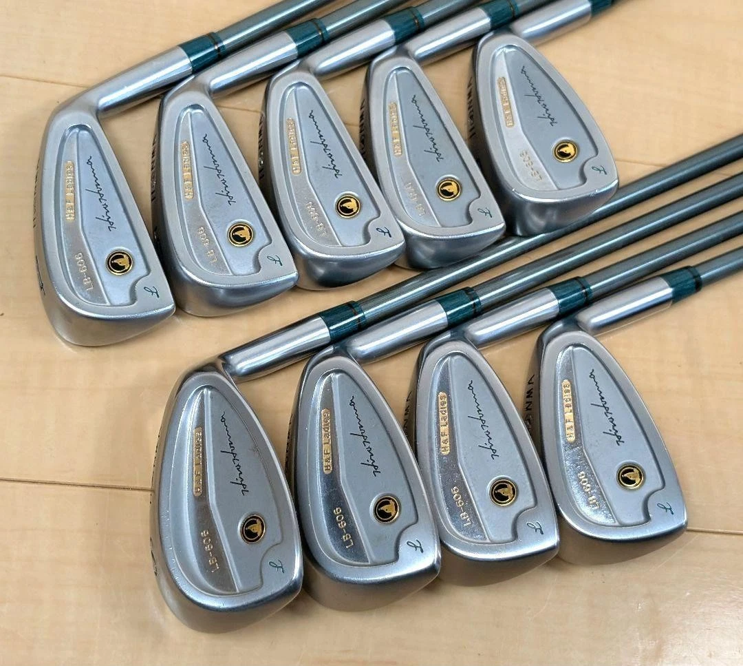 HONMA Women Iron Set Golf Clubs for sale | eBay