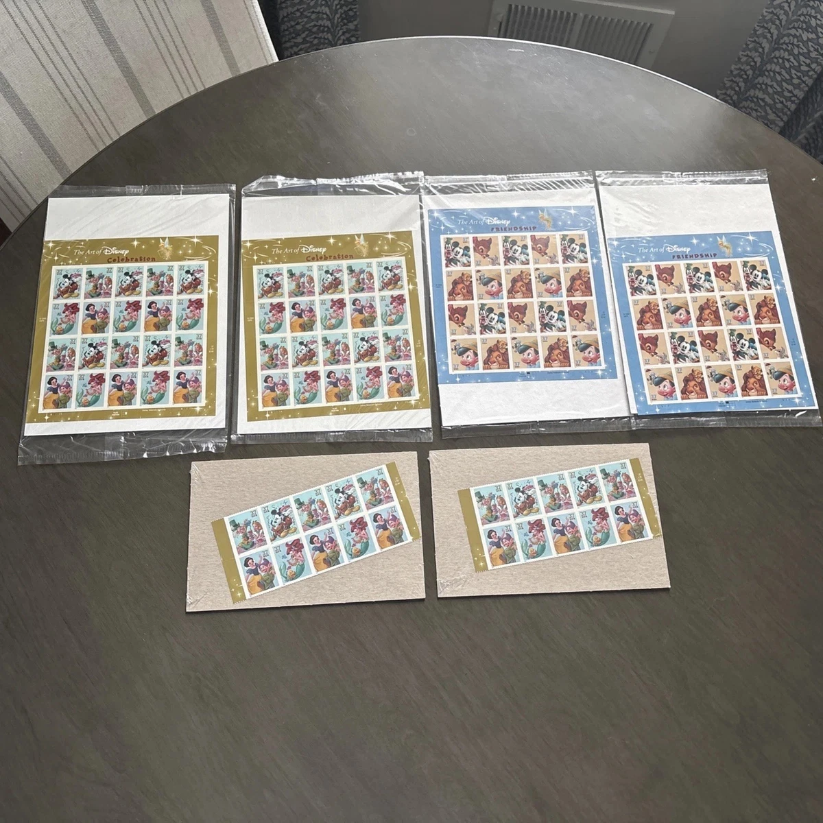 First Day of Issue Disney United States Stamps for sale | eBay