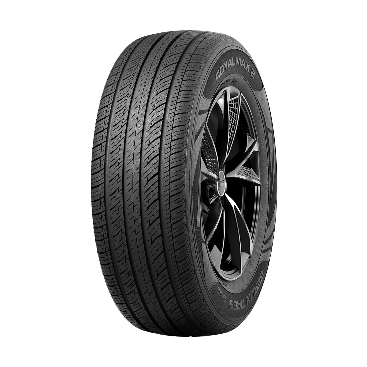 Pneu ete 265 65 R17 Berlin Royalmax 2 XL a haute adherence sol mouille
