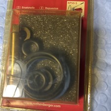 Paquete de mantenimiento para válvulas Rothenberger 60201 RP 50-S