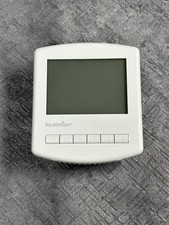 Heatmiser Slimline v3-White Programmable Room Thermostat