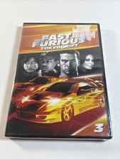 The Fast and the Furious: Tokyo Drift DVD Brand New Sealed
