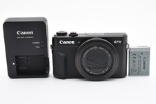 Canon PowerShot G7X Mark II Battery and Charger Included  Fully Functional 041