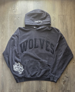 Darc Sport Wolves Hoodie | eBay