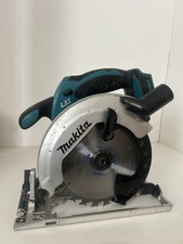 Makita DSS611Z 18V LXT Li-ion 165mm Cordless Circular Saw Body Only