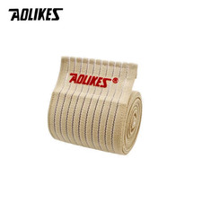 1PC 40-180CM Elastic Bandage Compression Knee Support Sports Strap Knee Protecto