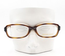 Michael Kors MK 879 206 Eyeglasses Frames Glasses Brown Havana 52mm Display