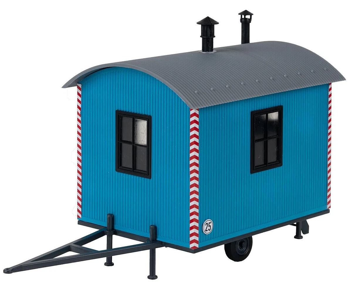 Maquette POLA Hôtel De La Gare 179 - Kit à Monter - Neuf - Échelle HO (1:87)