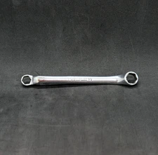 Snap-on 5/16–3/8" 6 pt Short Offset Box Wrench XS1012S USA XS-1012-S SnapOn VTG