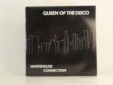WHITEHOUSE CONNECTION QUEEN OF THE DISCO (71) 2 Track 7" Single including Pictur