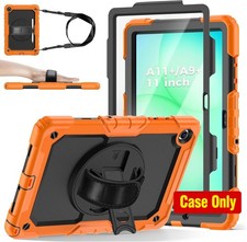 Case for Samsung Galaxy Tab A11 Plus 2025/A9 11 Inch, Shockproof Design