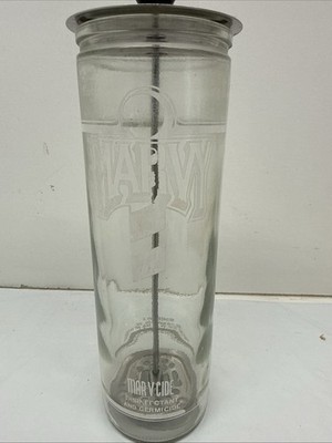 William Marvy No.3 Acrylic Disi nfectant Jar