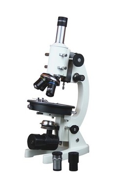Radical Laboratory Geology Polarizing Microscope Bertrand Lens and 1st 1/4 Order