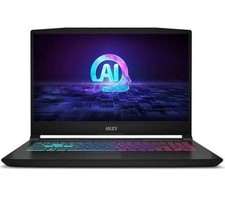 MSI Katana A15 AI 15.6" Gaming Laptop - AMD Ryzen 7, RTX 4060 - Brand New Sealed