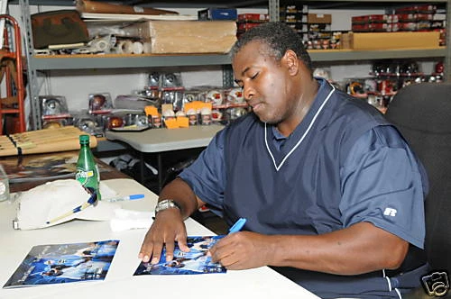 Tony Gwynn & Jr. Signed Padres 8x10 Photo PSA/DNA COA Limited Edition #d Picture - Image 4 of 4