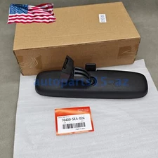 New 76400-SEA-004 Interior Rear View Mirror Fits For Honda Accord Civic CR-V USA