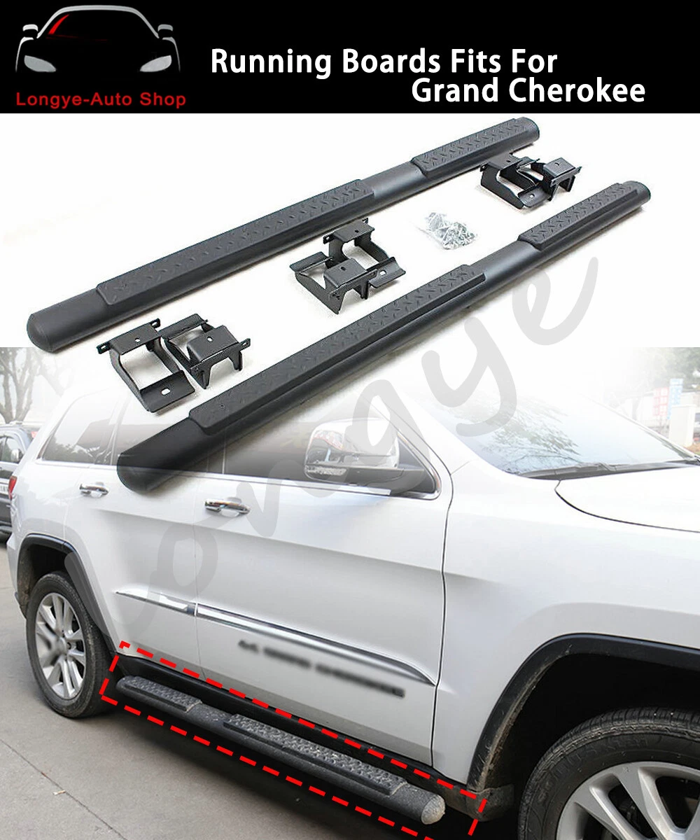 Best running boards for jeep grand cherokee online