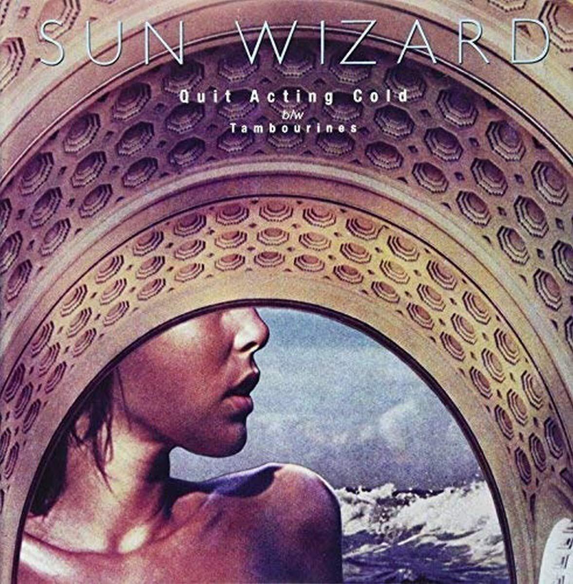 Sun Wizard Quit Acting Cold (Vinyl LP)