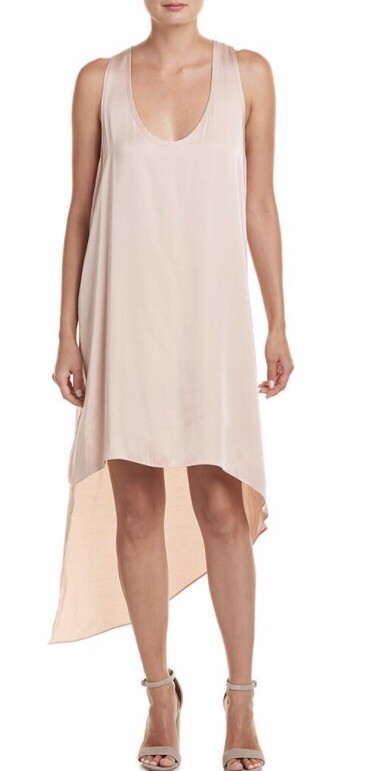 bcbg pink high low dress bcbg maxazria Ivana pink raspberry High Low Gown Dress Rare freeship