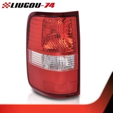Tail Light Fit For 2004-2008 Ford F150 F-150 Rear Brake Lamp Left Driver Side 