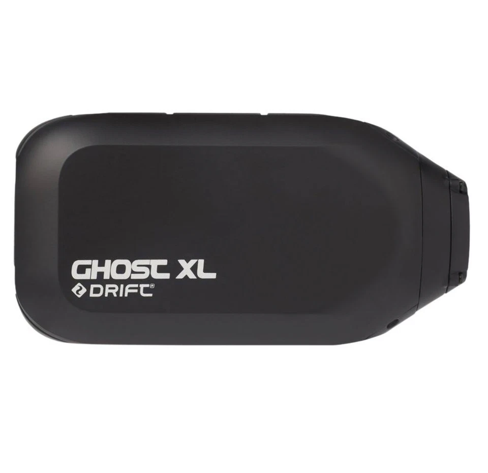 Drift Ghost XL Action Camera - Motorcycle Dash Camera for Helmet - Black - Image 2 of 4