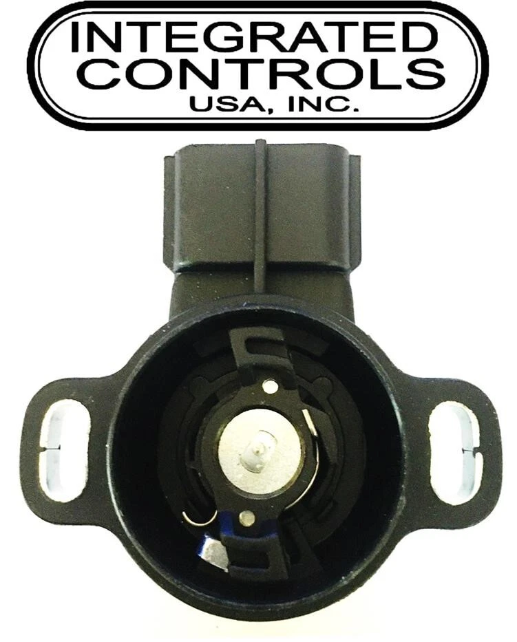 Sensor de posición del acelerador para Kia Sephia 1996 1,8 L y Mazda Protege 1996 1,8 L Foto 2 de 3