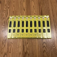 MODEL POWER HO TRACK (10) Packs Of 4  18" CURVE RADIUS No 33 Made in ITALY ~NEW~